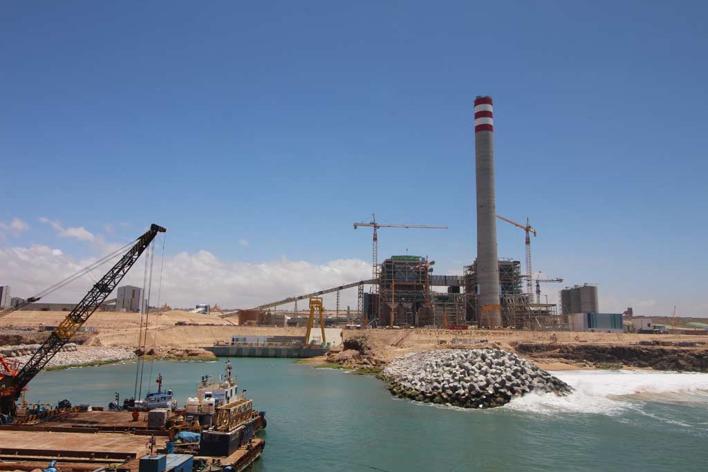 Safi Independent Power Plant